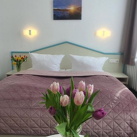 Baltisches Haus Pension Moll Zinnowitz Bagian luar foto