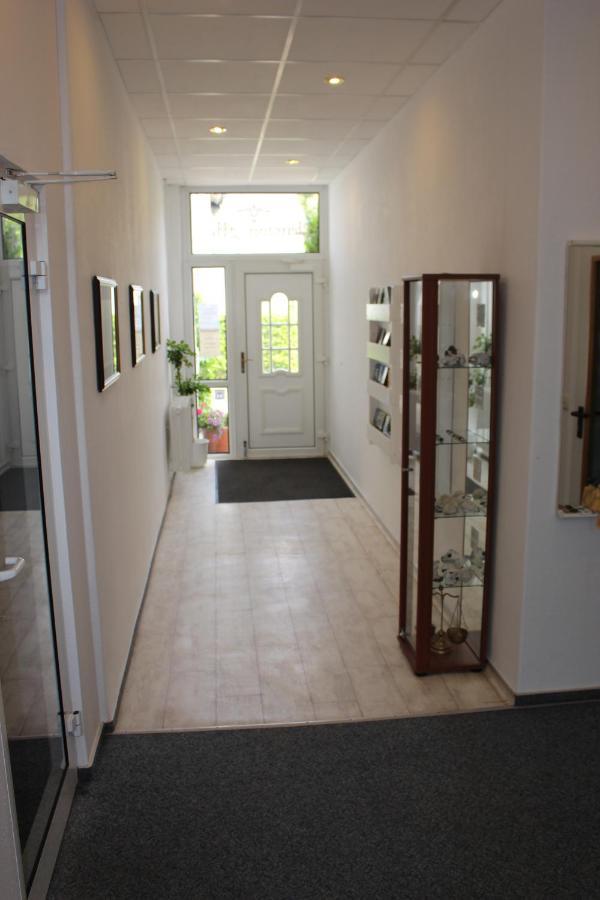 Baltisches Haus Pension Moll Zinnowitz Bagian luar foto