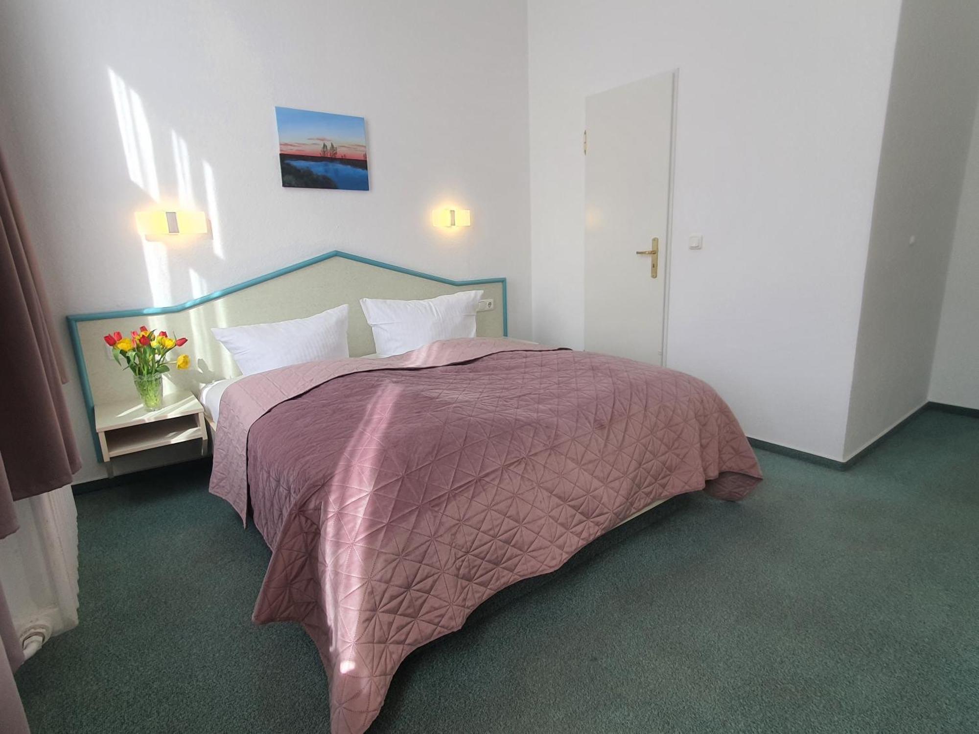 Baltisches Haus Pension Moll Zinnowitz Bagian luar foto