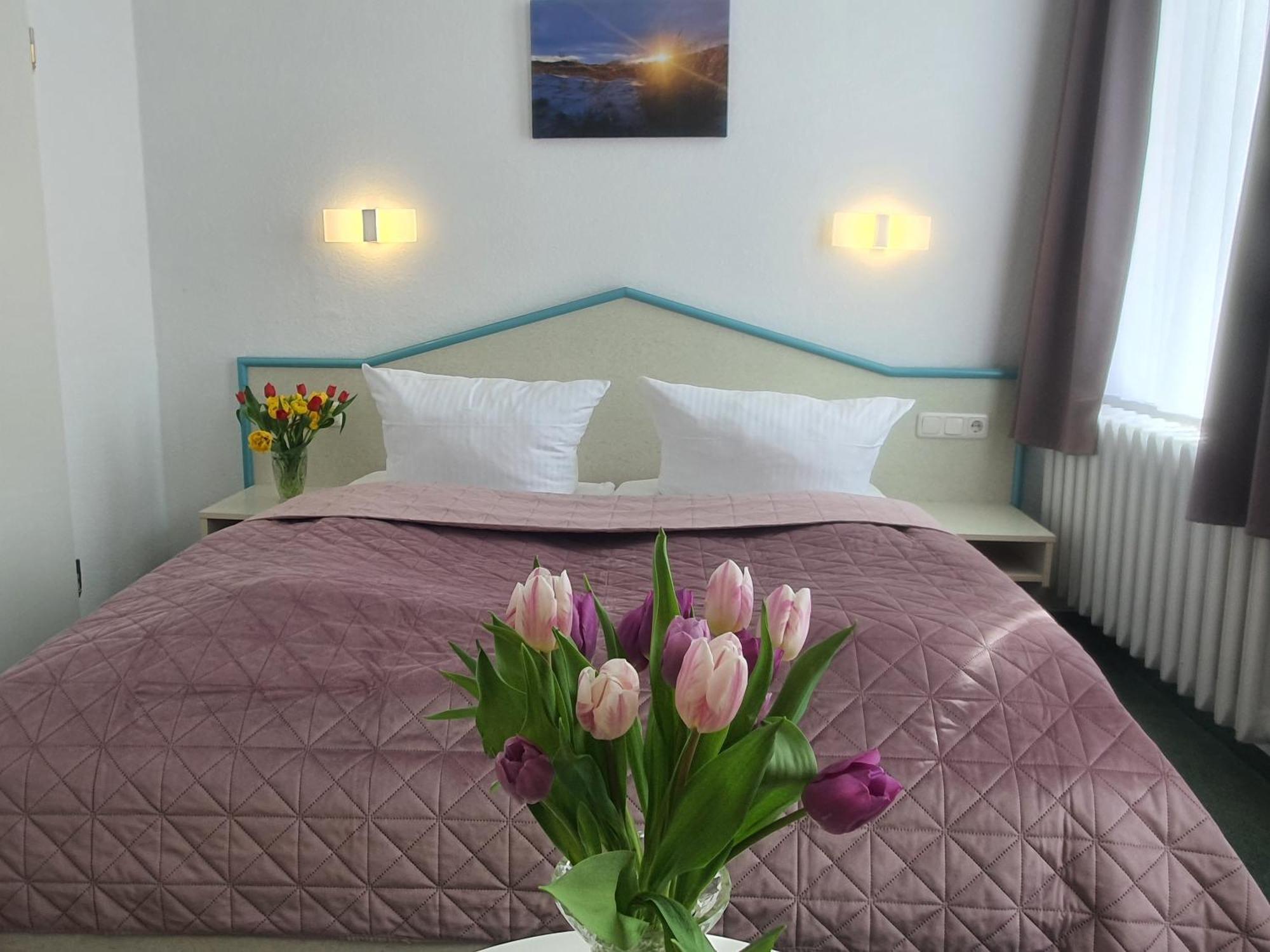 Baltisches Haus Pension Moll Zinnowitz Bagian luar foto