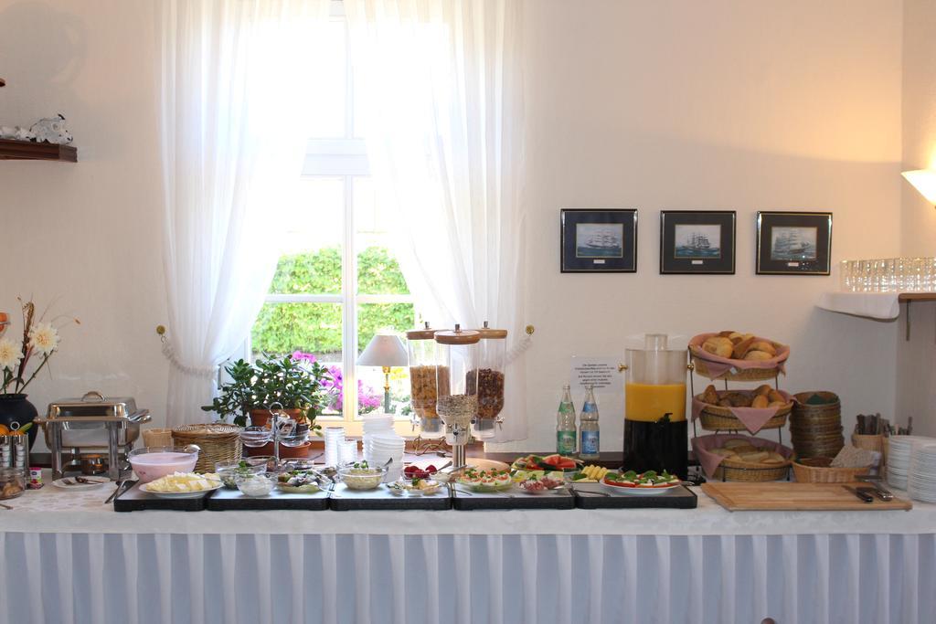 Baltisches Haus Pension Moll Zinnowitz Bagian luar foto