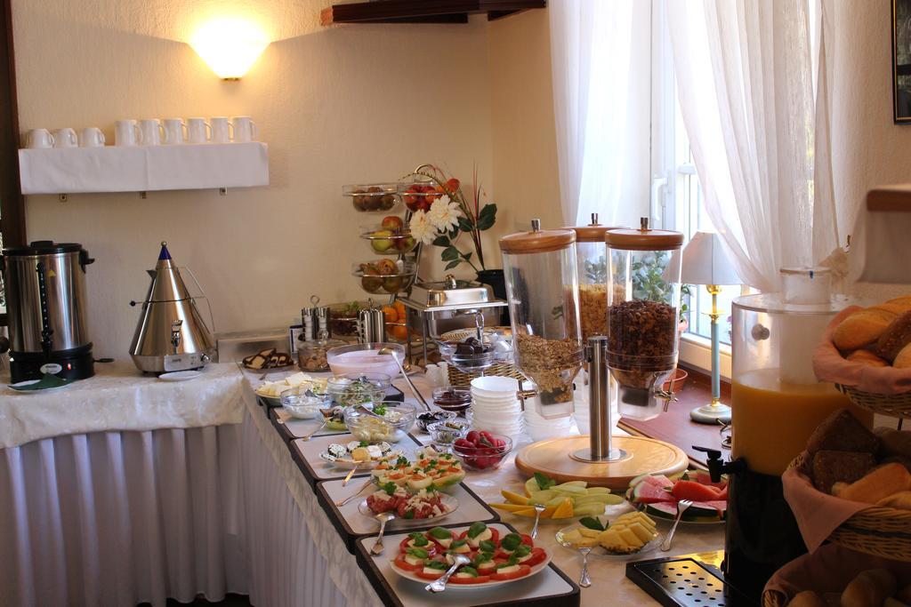 Baltisches Haus Pension Moll Zinnowitz Bagian luar foto