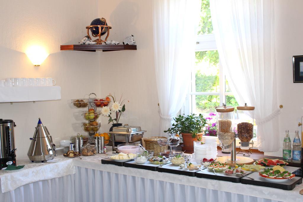 Baltisches Haus Pension Moll Zinnowitz Bagian luar foto